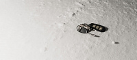 Потерял ключи от машины в снегу, как найти?