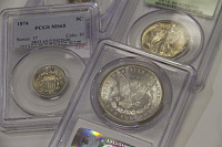 Коллекционирование монет - Нумизматика как хобби.